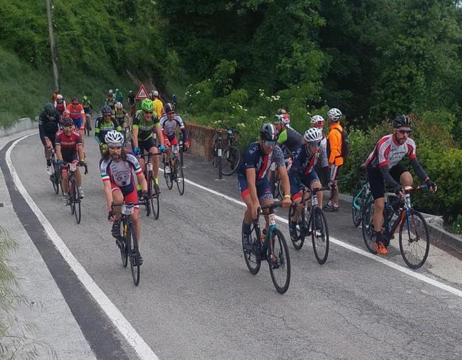 Velo Club Vercelli protagonista alla Mangia e Bevi