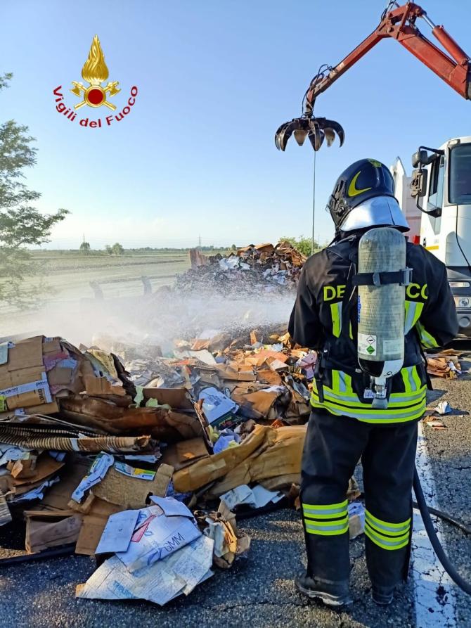 Incendio Sp455