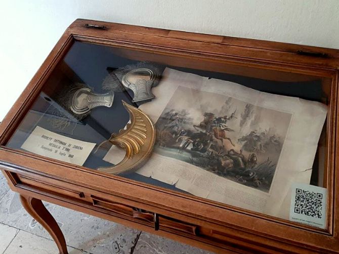 Comune di Vercelli teca reperti