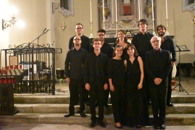 Orchestra da camera Antonio Vivaldi