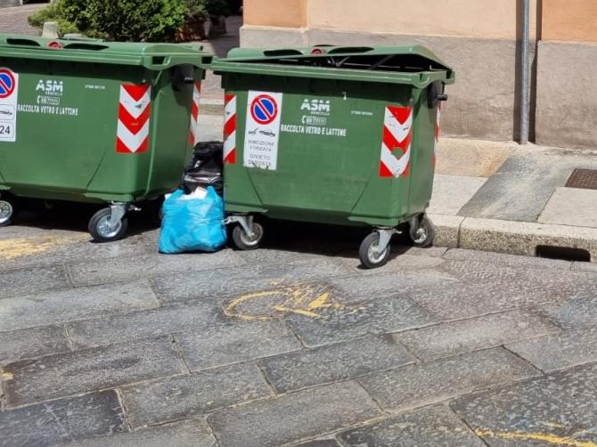 Parcheggio disabili