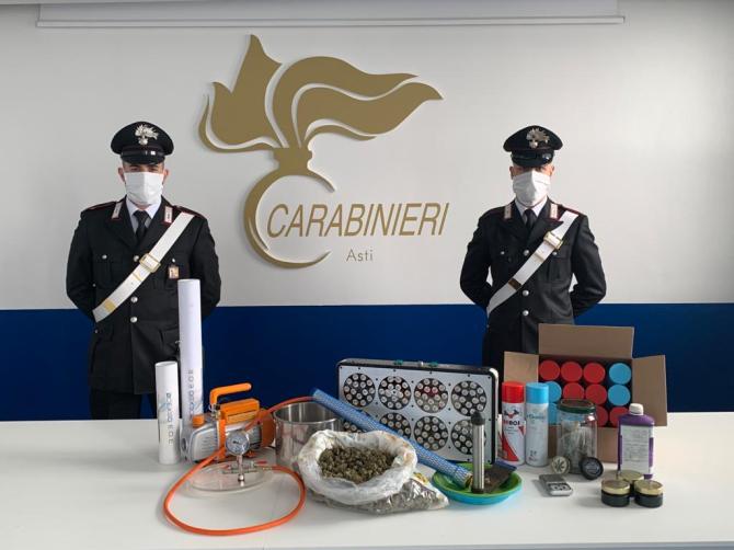 carabinieri asti