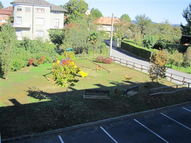 Roasio parco Sant'Eusebio