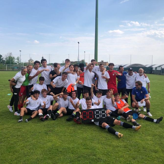 Pro Vercelli Primavera 3