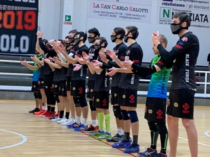Stamperia Alicese volley
