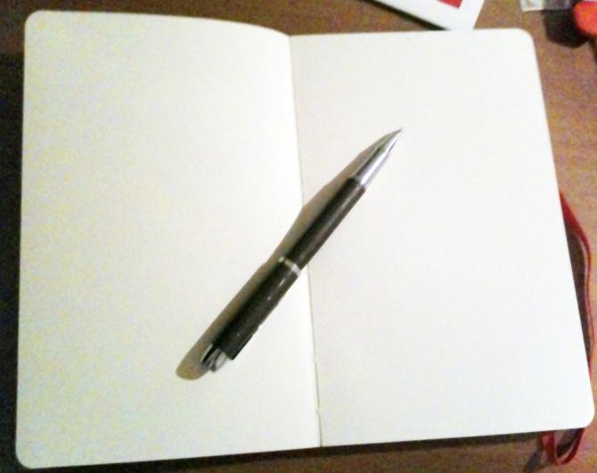 pagina bianca