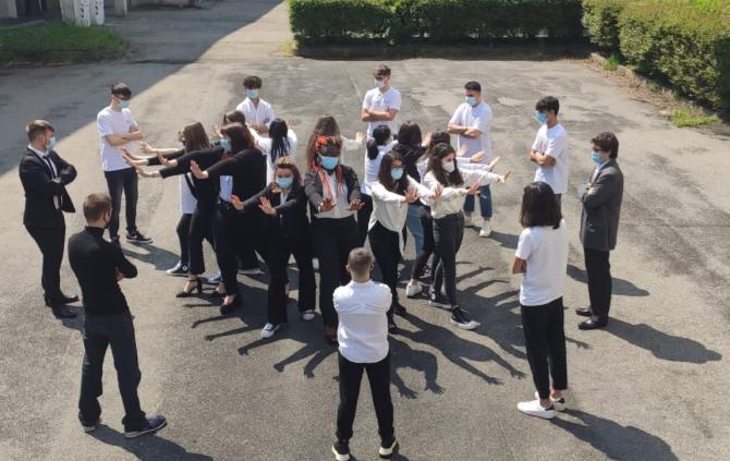 Istituto professionale Lanino