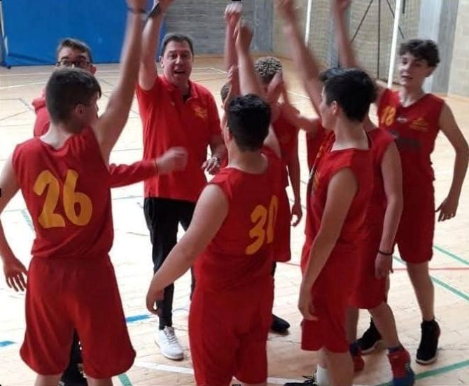 Basket Cigliano: una marea di cestisti