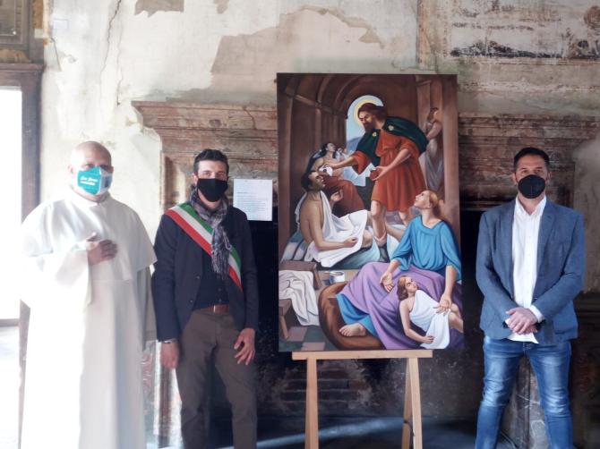 Miasino Amici di San Rocco premiazione