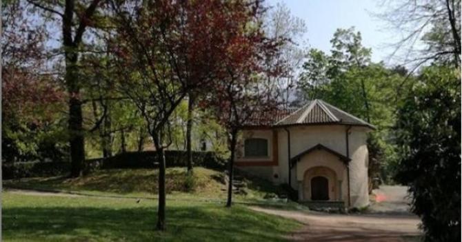 Borgosesia parco Magni
