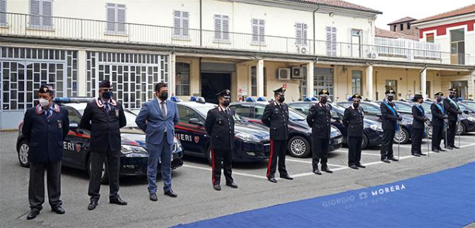 Festa dei carabinieri