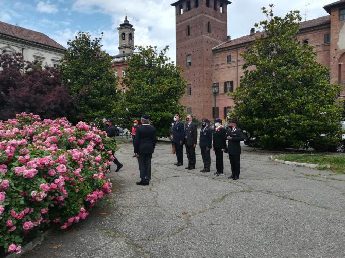 Carabinieri in congedo