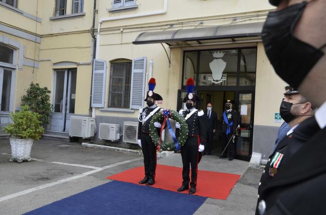 Comando Carabinieri di Vercelli