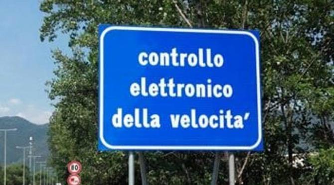 controllo velocità