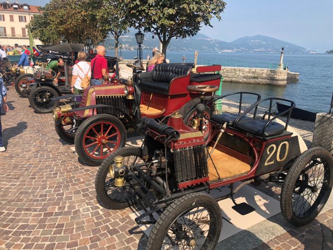 Auto storiche