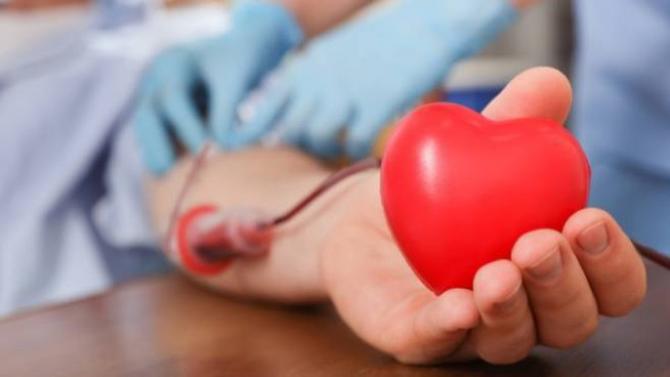 donazione sangue