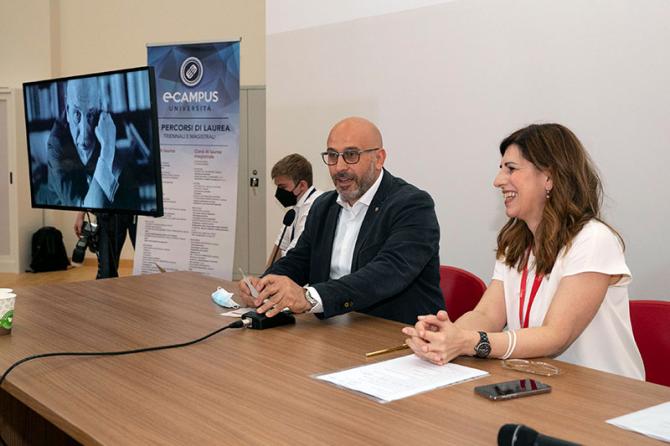 Presentazione festival Pirandello