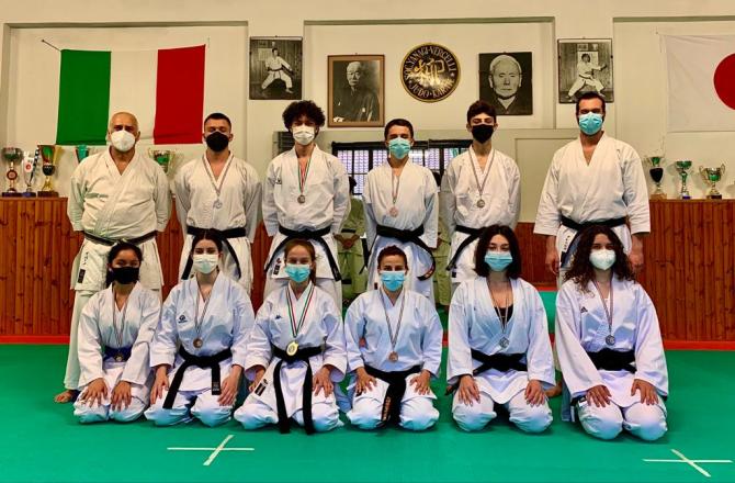 Yanagi Karate Club