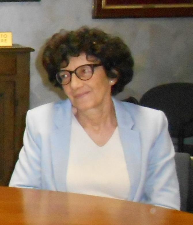 Virginia Silano