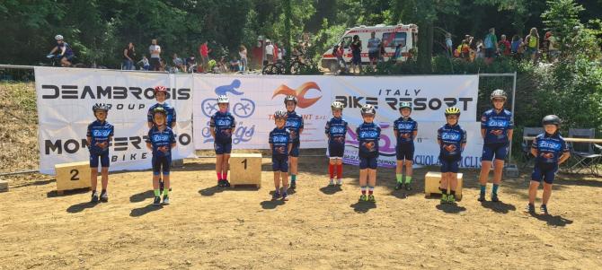 Team Frogs