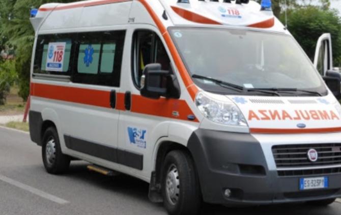 118 ambulanza 
