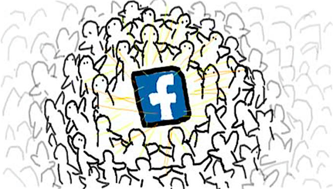 Facebook amicizie