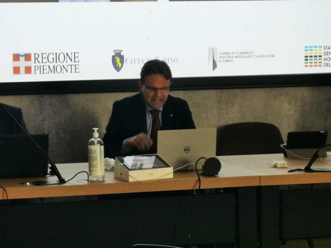 La Regione Piemonte all’evento organizzato da Sport Innovation Hub