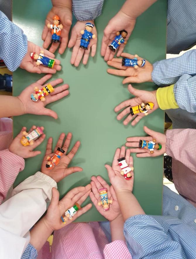 giochi infanzia