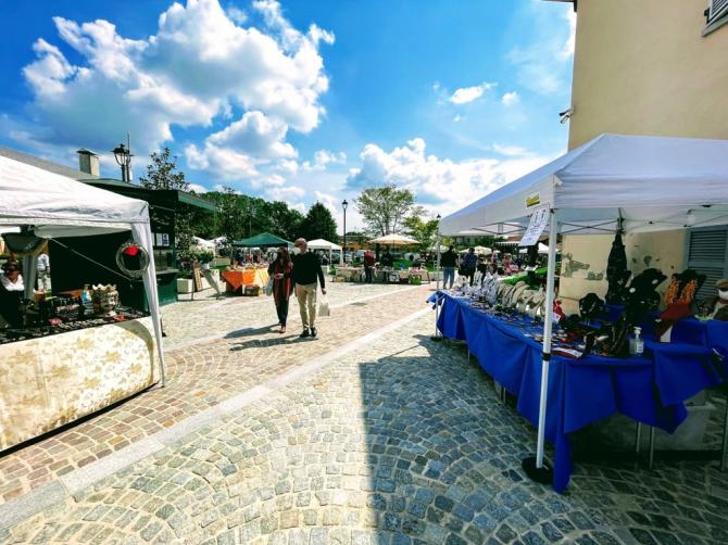 Gattinara mercatino