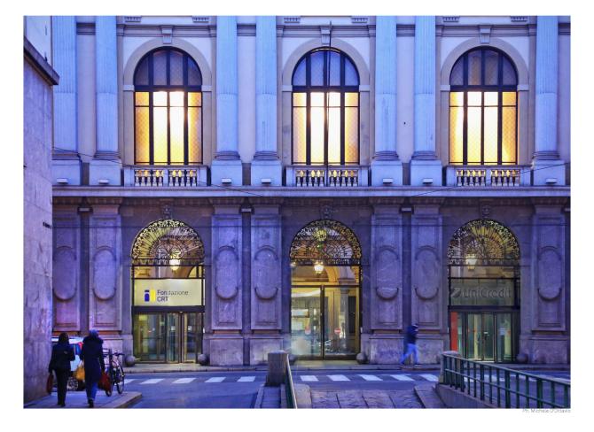 Sede Fondazione Crt