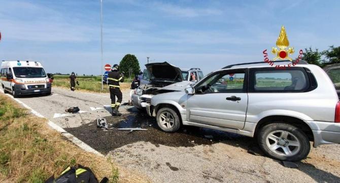 Incidente Stroppiana