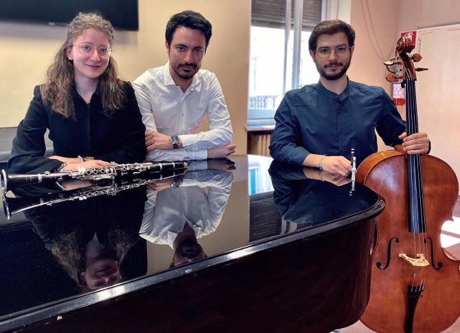 Mühlfeld Trio  