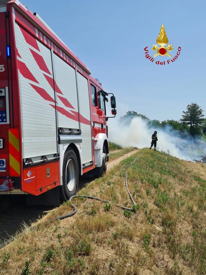 Vigili del fuoco