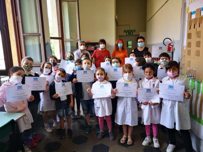 Primaria Ferraris