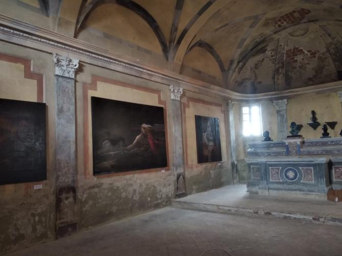 Conzano chiesa di San Biagio