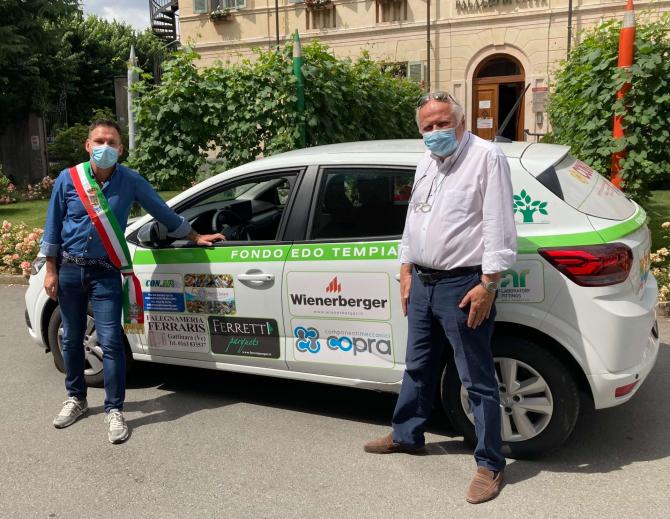 Gattinara auto hospice