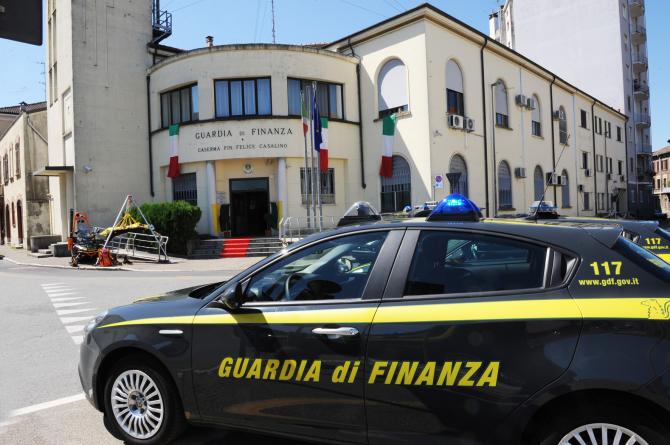 Guardia di Finanza di Vercelli
