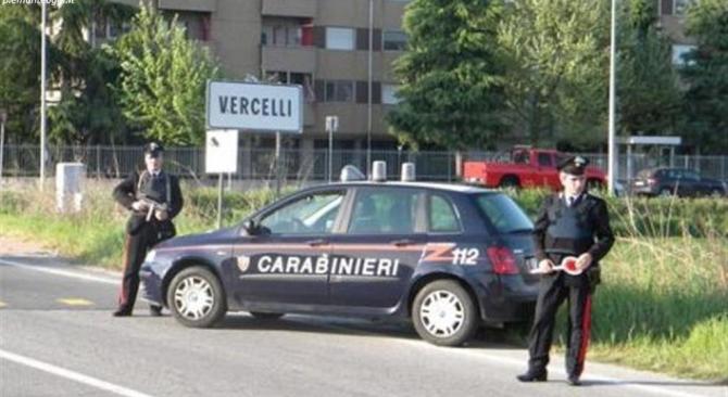 Carabinieri Vercelli