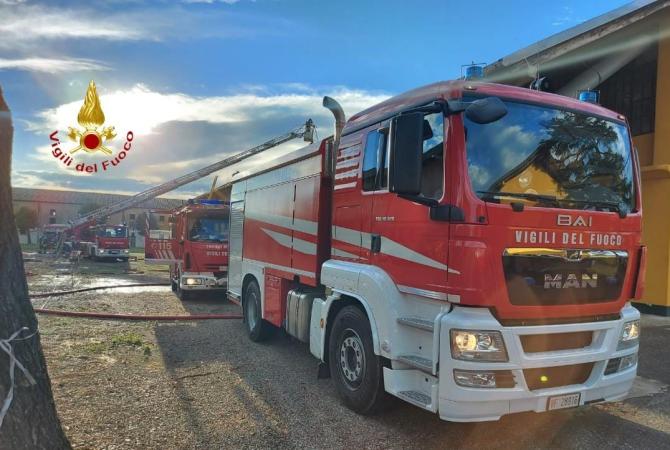 Vigili del fuoco 