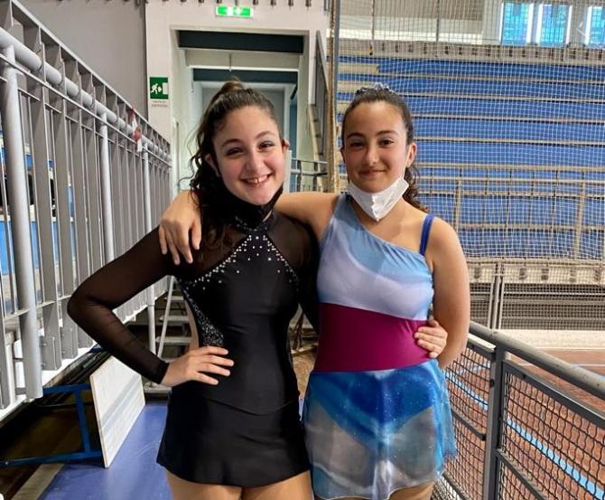 Skating: oro per Alessia Chiodo a Novara