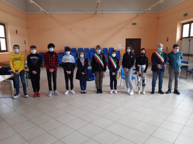 CCR Alice Castello e Borgo d'Ale giunta