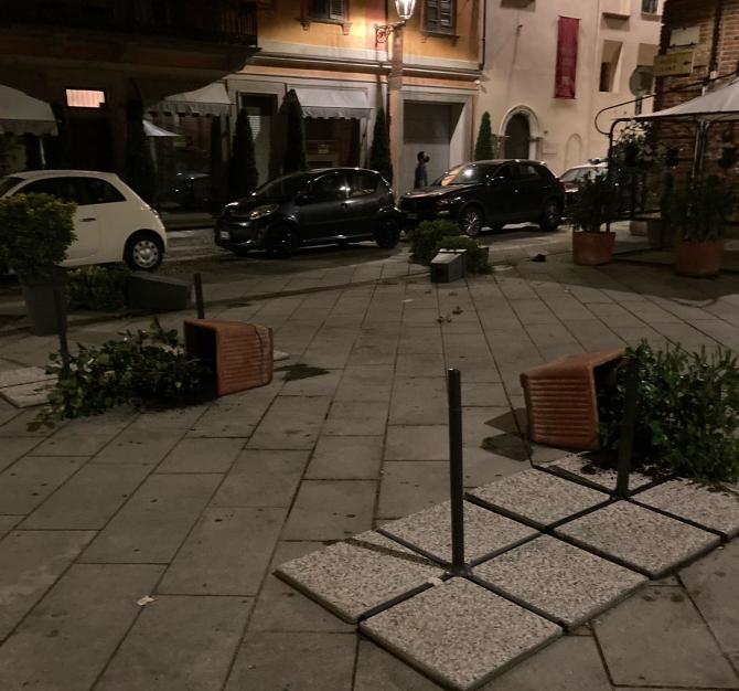 Piazza Levi