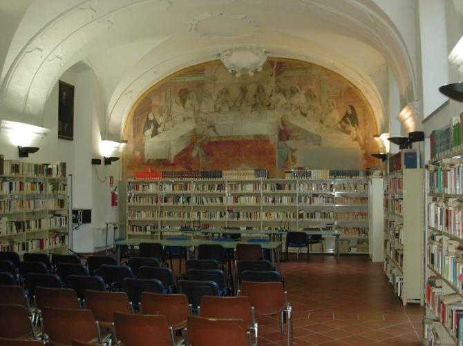 Biblioteca Trino