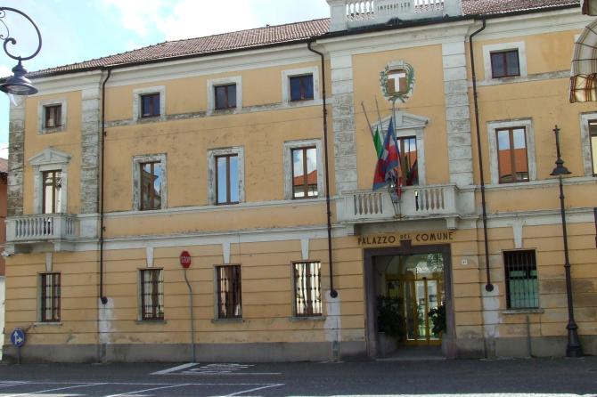 Tronzano Comune