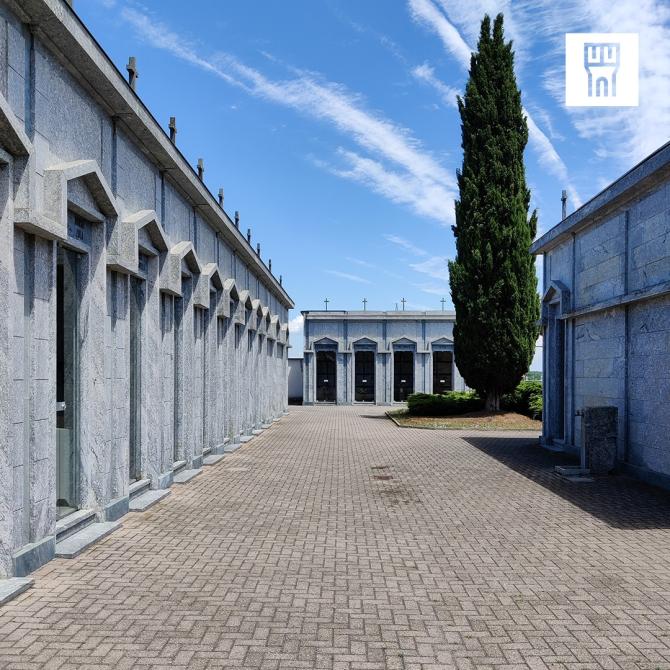 Cimitero Trino
