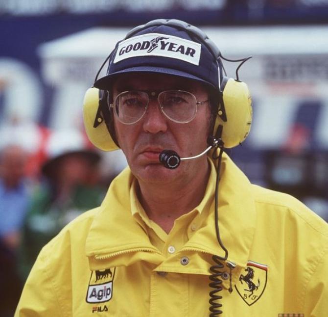 Claudio Lombardi