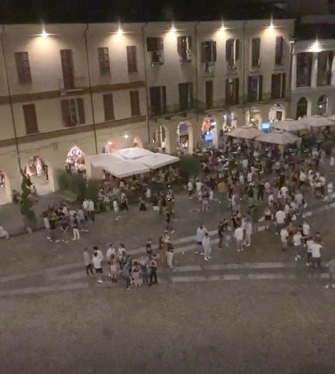 Piazza Cavour