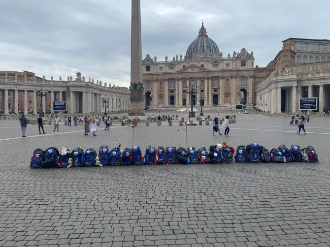Vaticano - Rotary