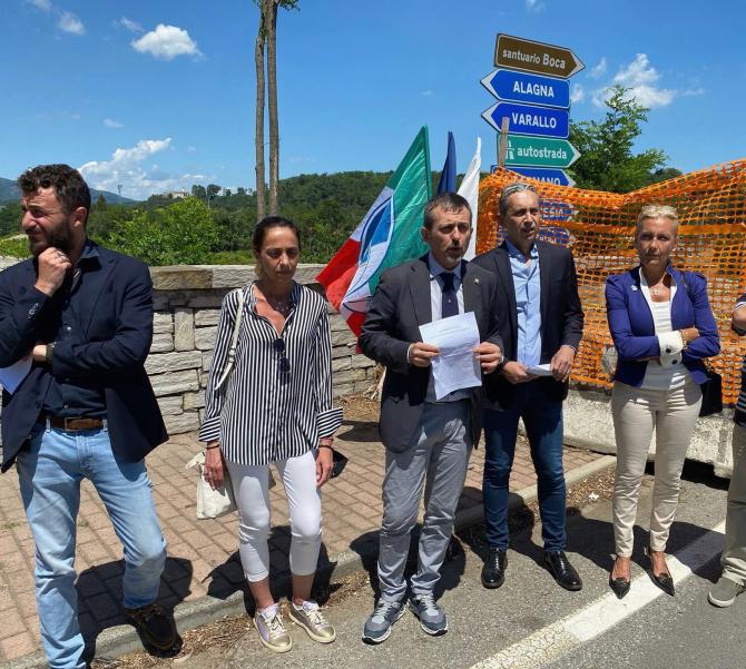 Fdi su ponte Romagnano