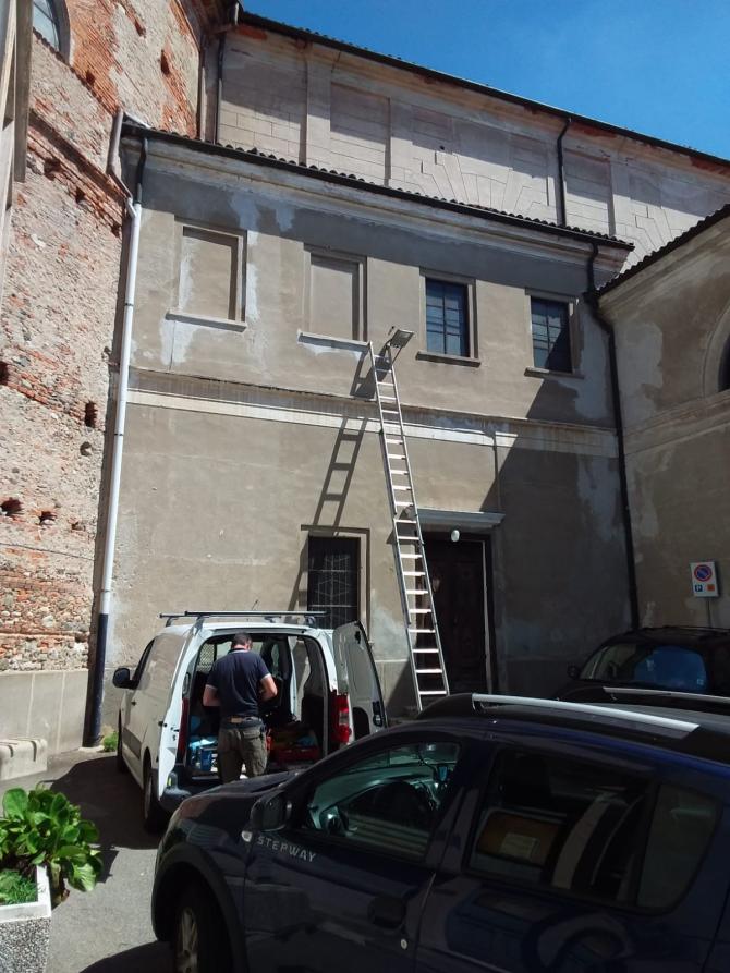 Gattinara illuminazione